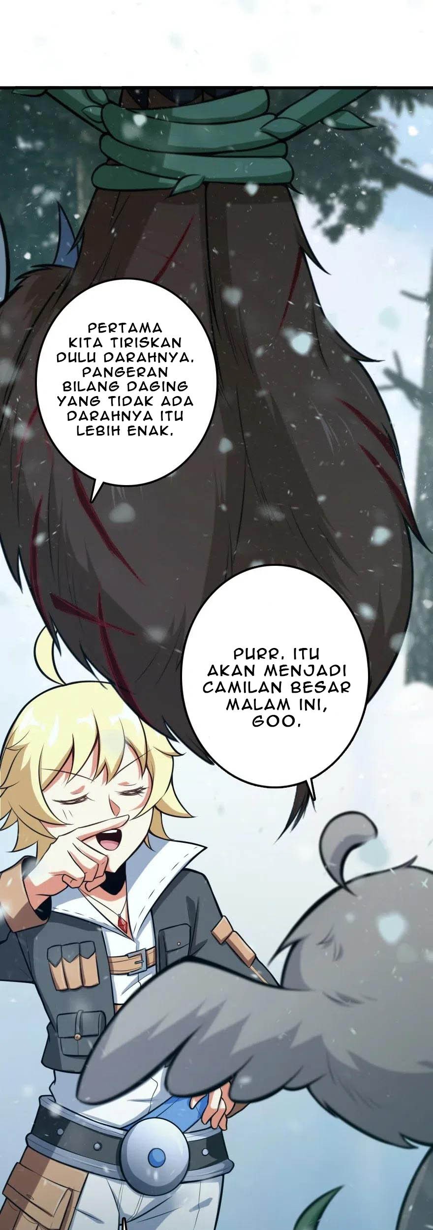 Release That Witch Bab 241 halaman 38