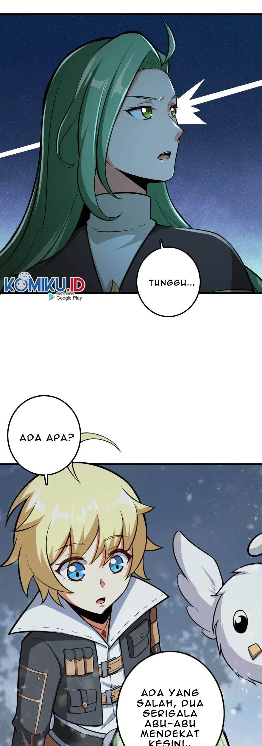 Release That Witch Bab 241 halaman 40