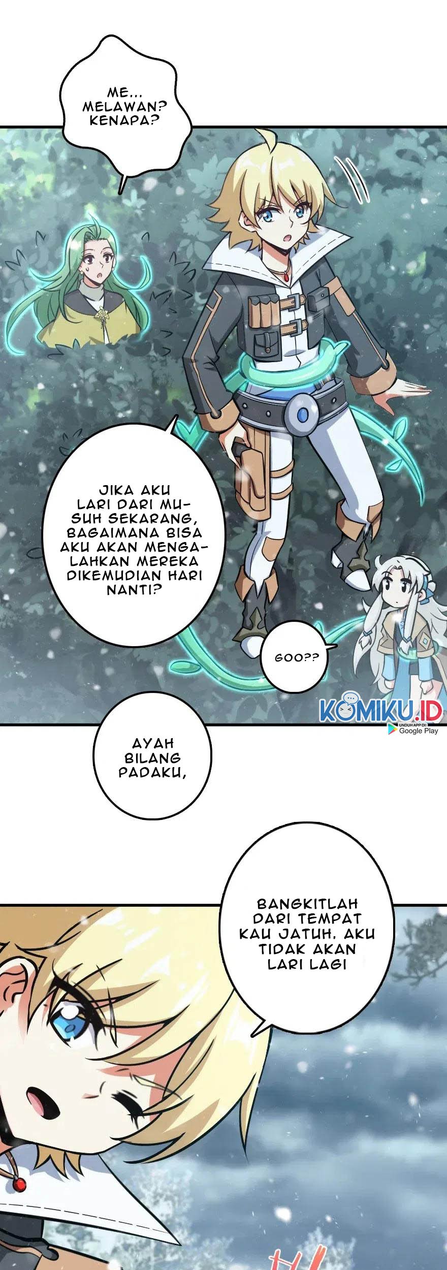 Release That Witch Bab 242 halaman 5