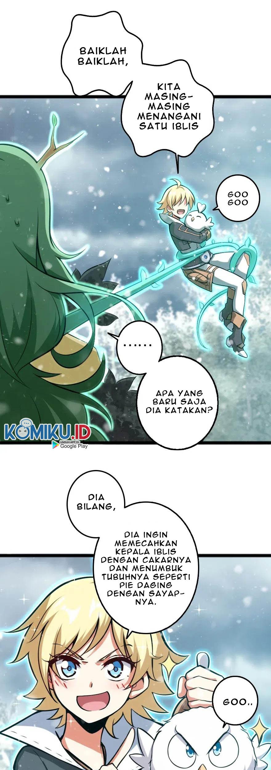 Release That Witch Bab 242 halaman 12