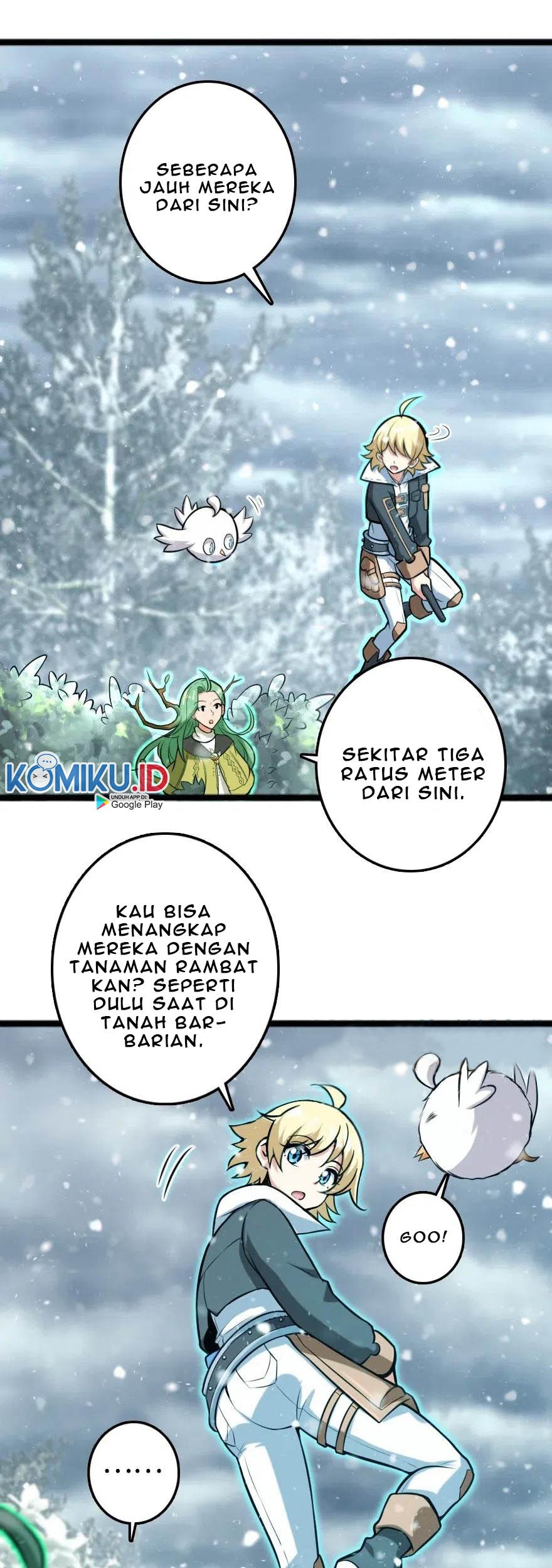 Release That Witch Bab 242 halaman 14