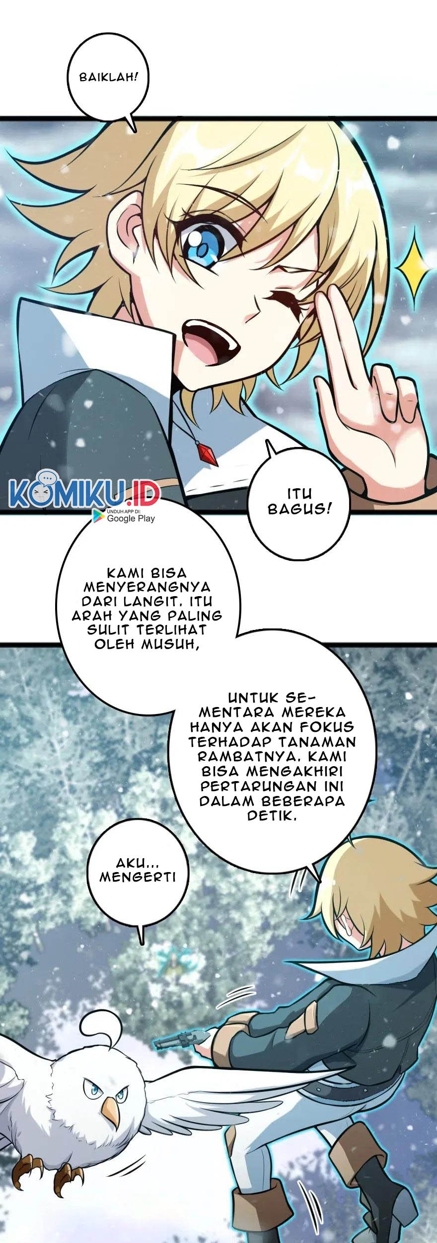 Release That Witch Bab 242 halaman 18