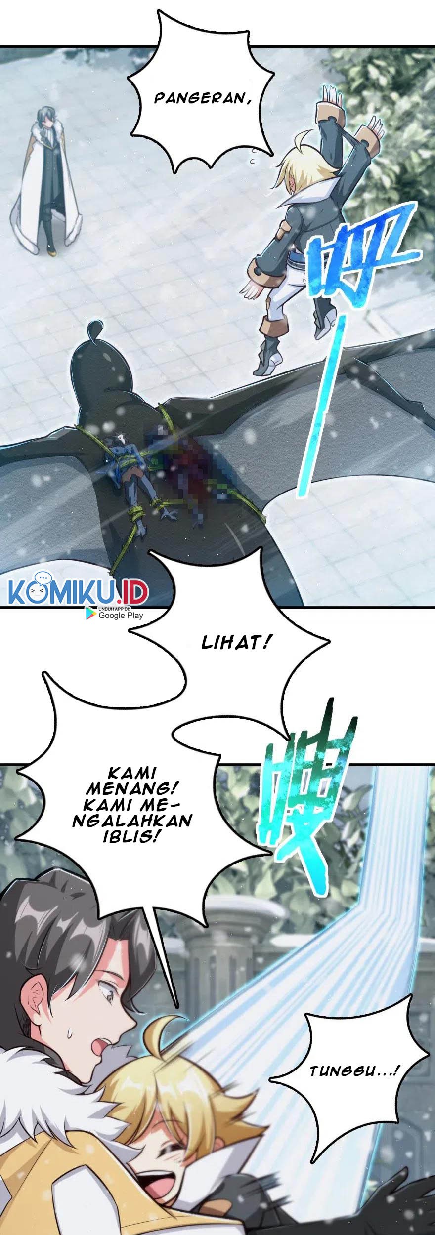 Release That Witch Bab 243 halaman 21