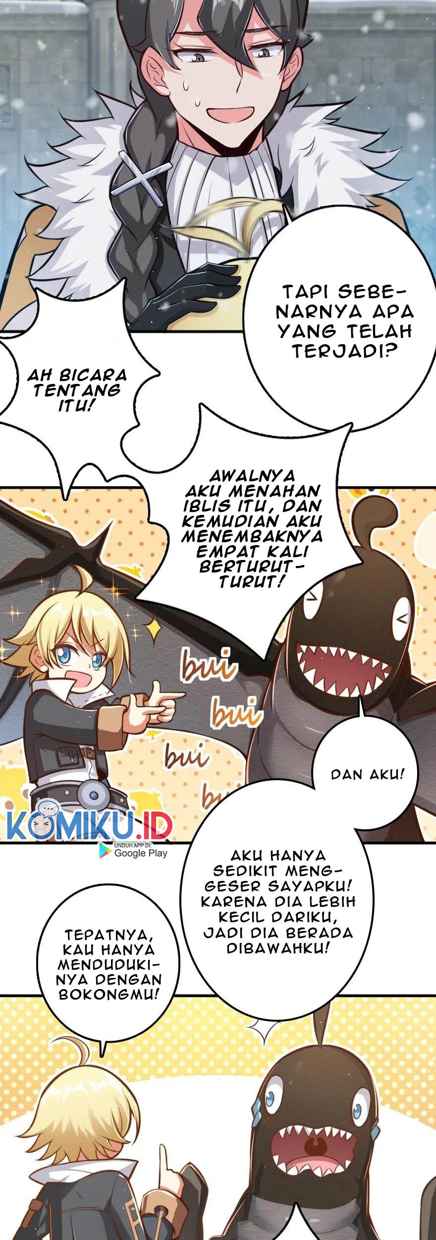 Release That Witch Bab 243 halaman 23