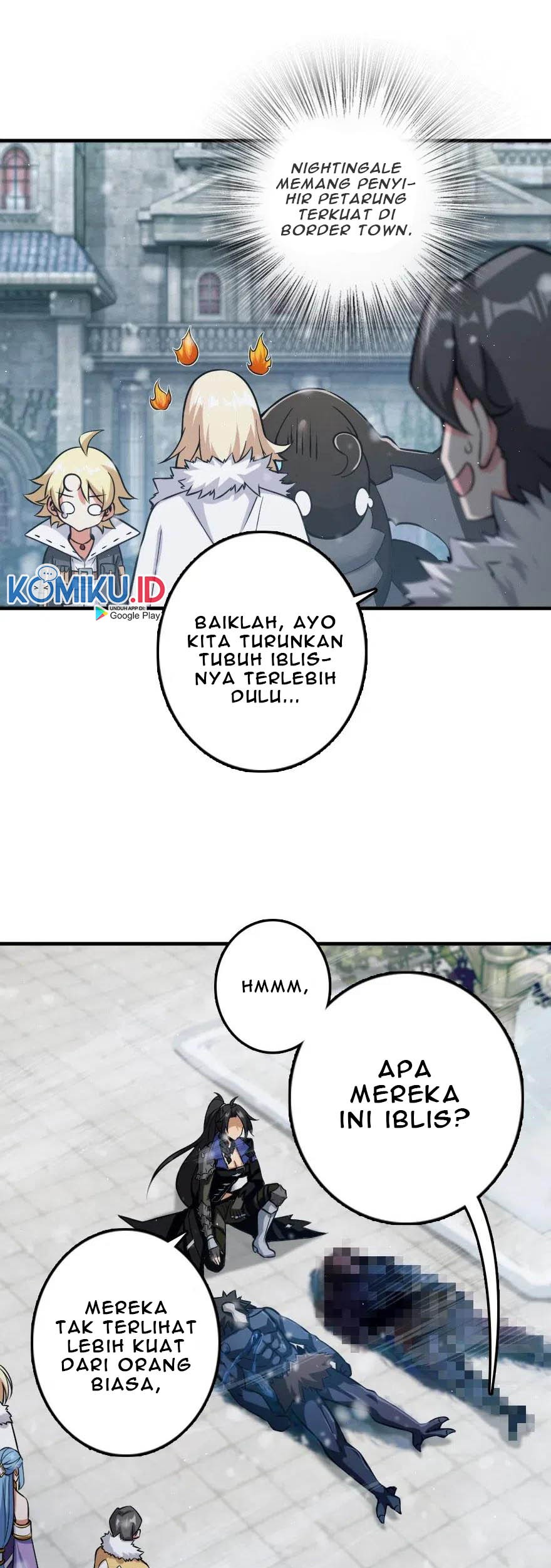 Release That Witch Bab 243 halaman 29