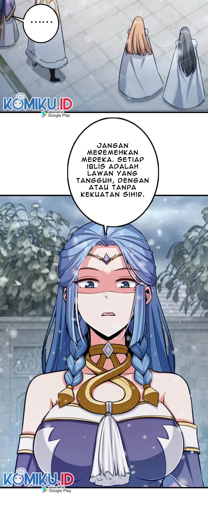 Release That Witch Bab 243 halaman 30