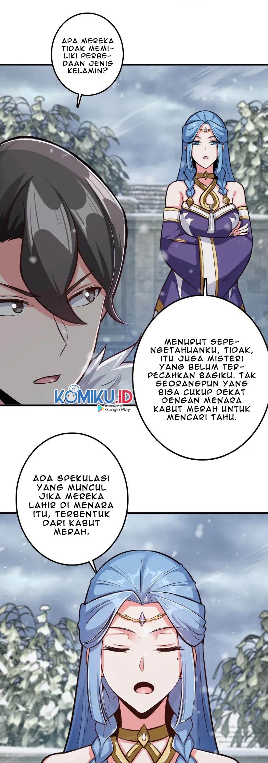 Release That Witch Bab 243 halaman 35