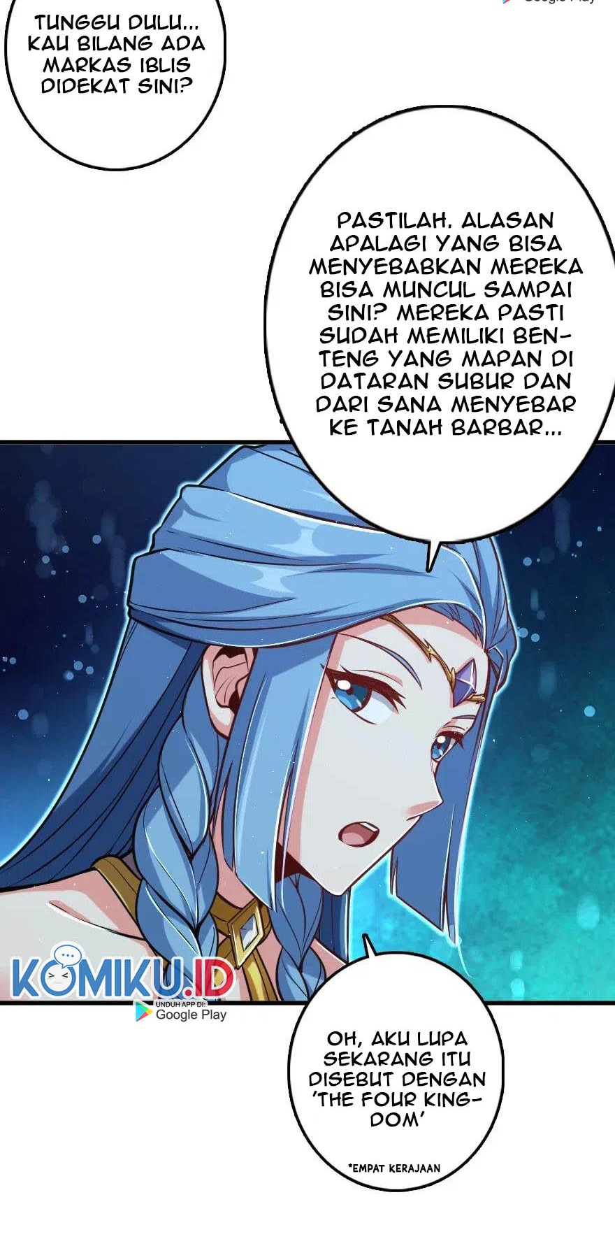 Release That Witch Bab 244 halaman 5