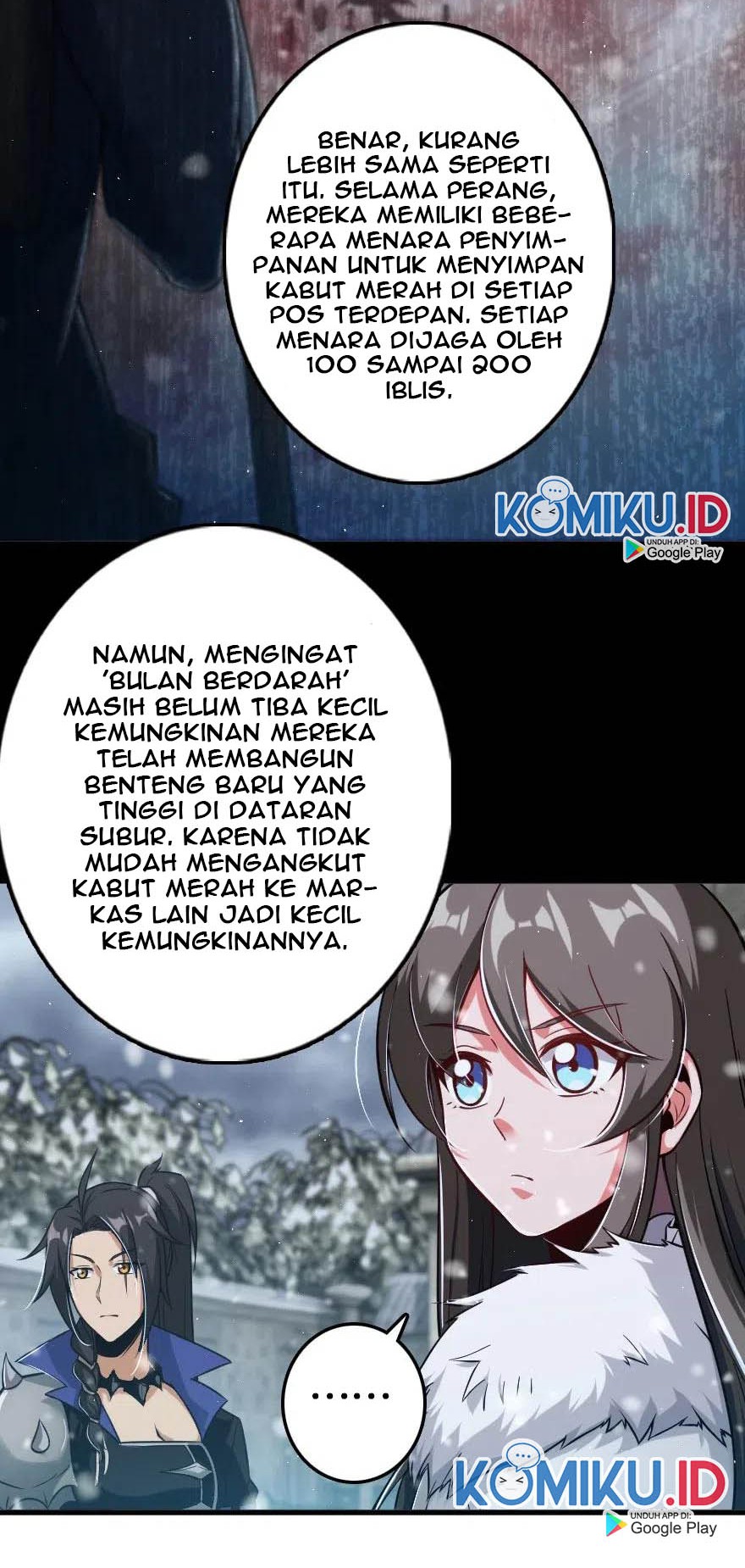 Release That Witch Bab 244 halaman 7