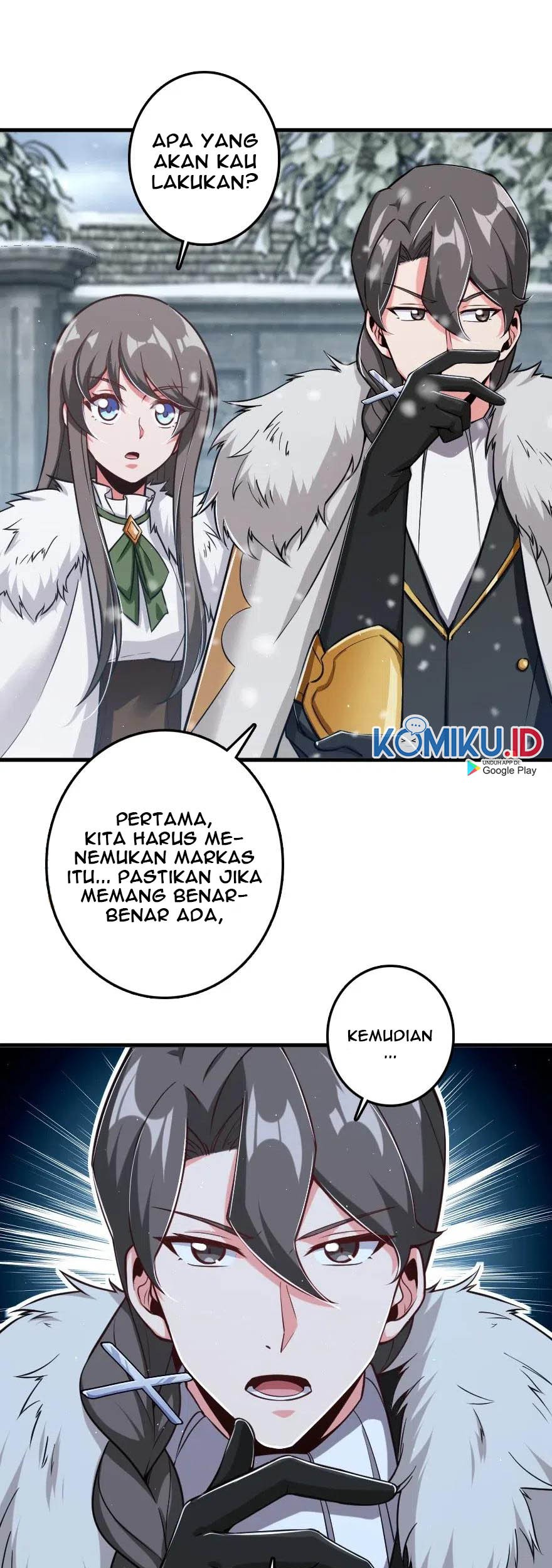 Release That Witch Bab 244 halaman 8
