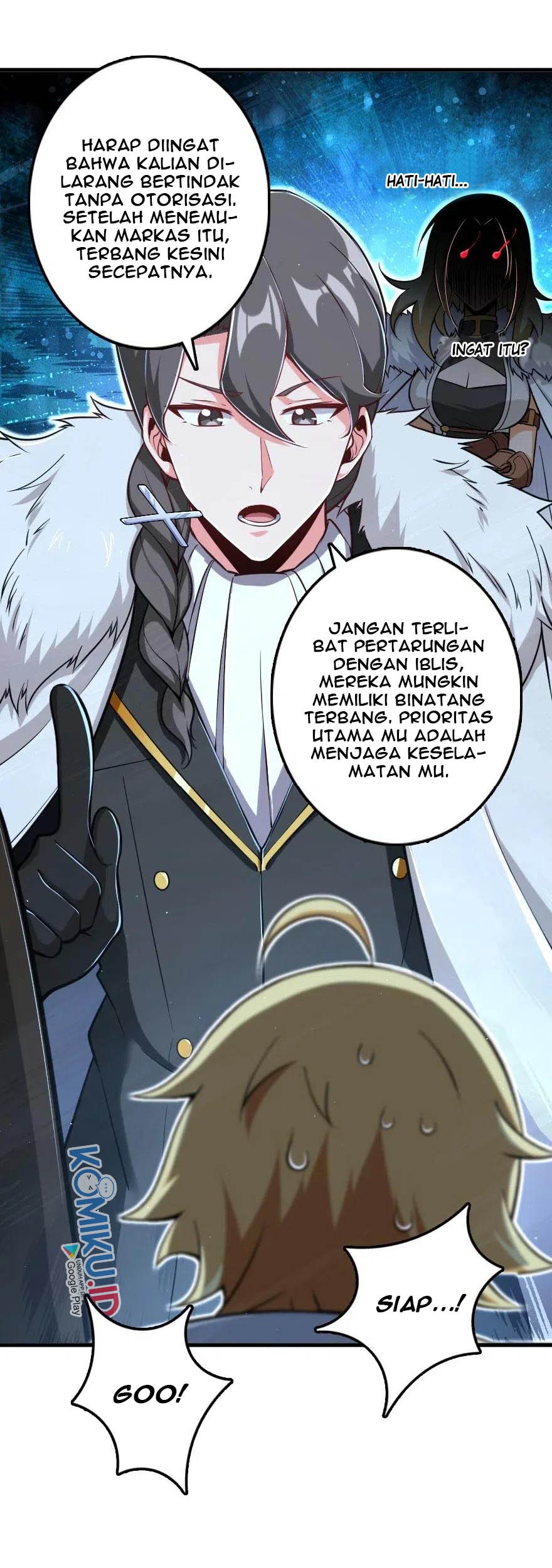 Release That Witch Bab 244 halaman 12