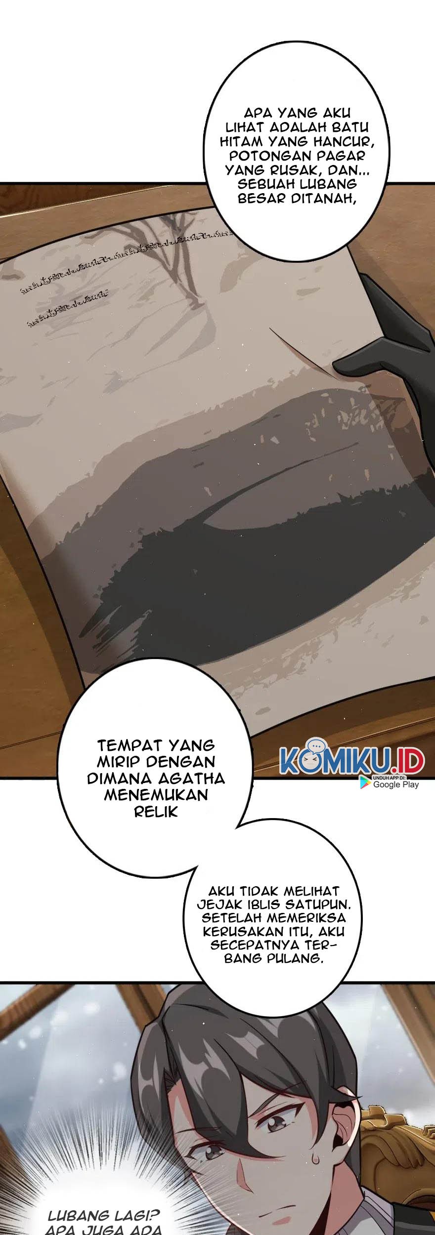 Release That Witch Bab 244 halaman 22