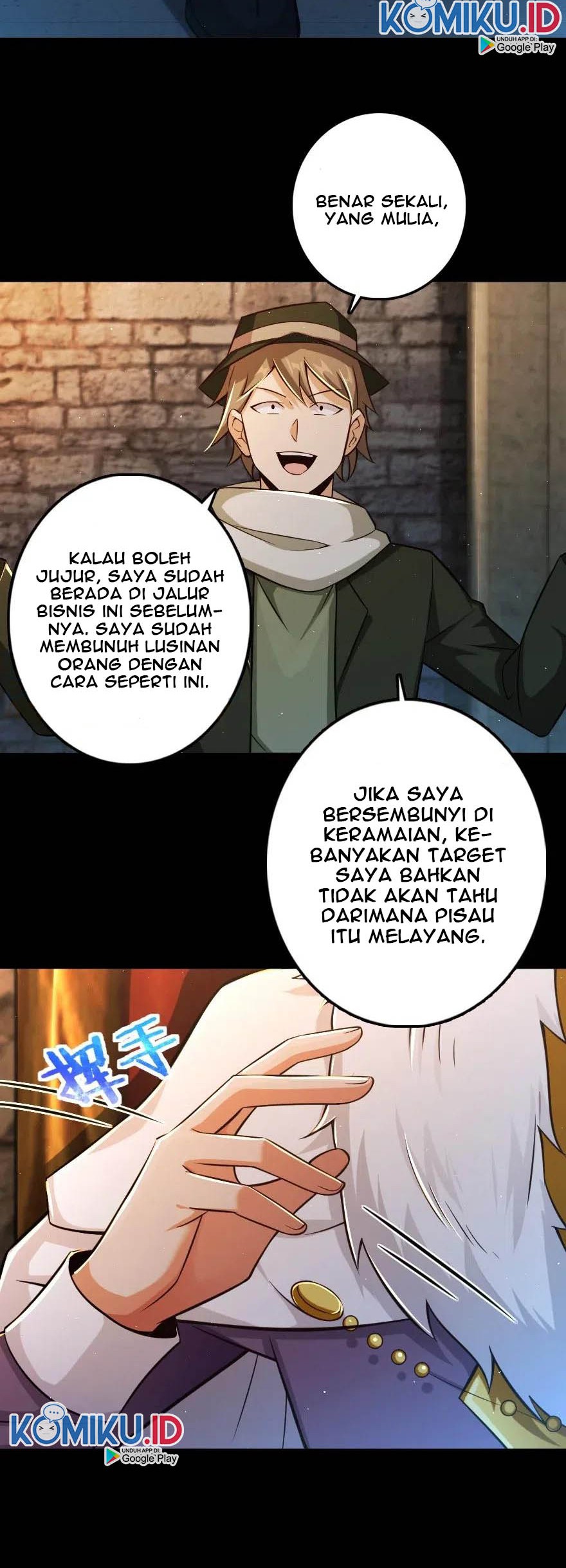 Release That Witch Bab 244 halaman 30
