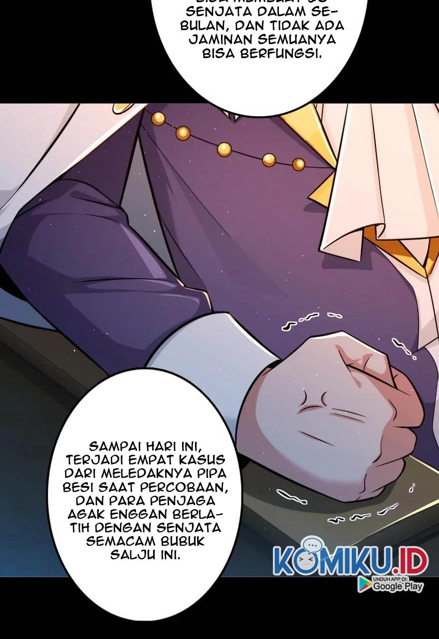 Release That Witch Bab 244 halaman 34