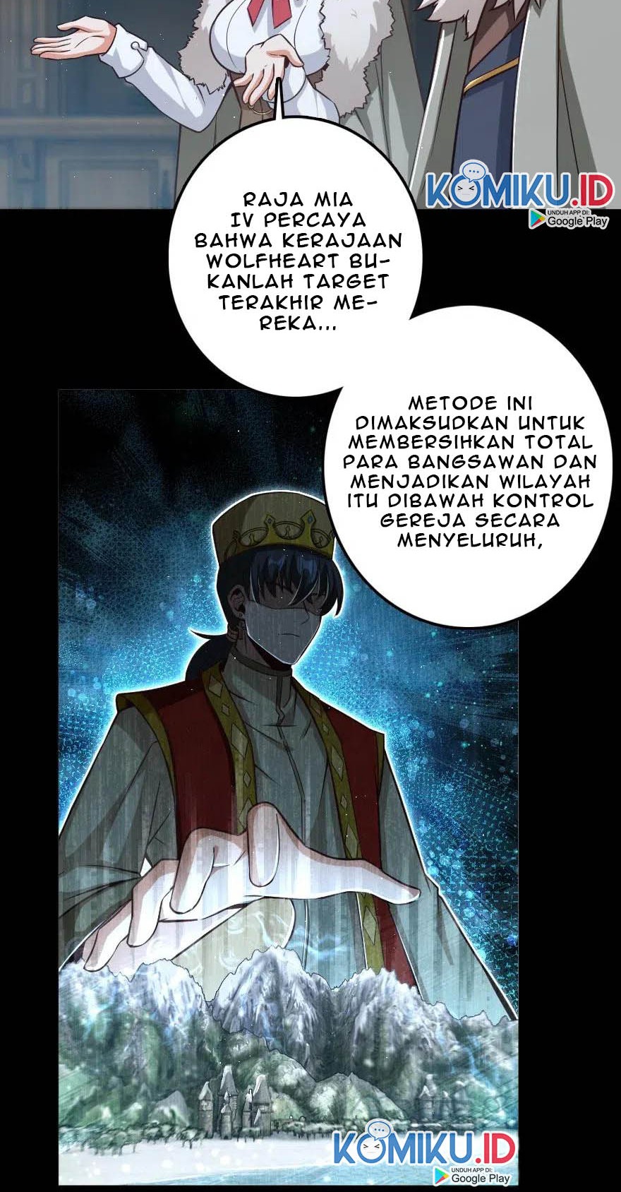 Release That Witch Bab 245 halaman 5