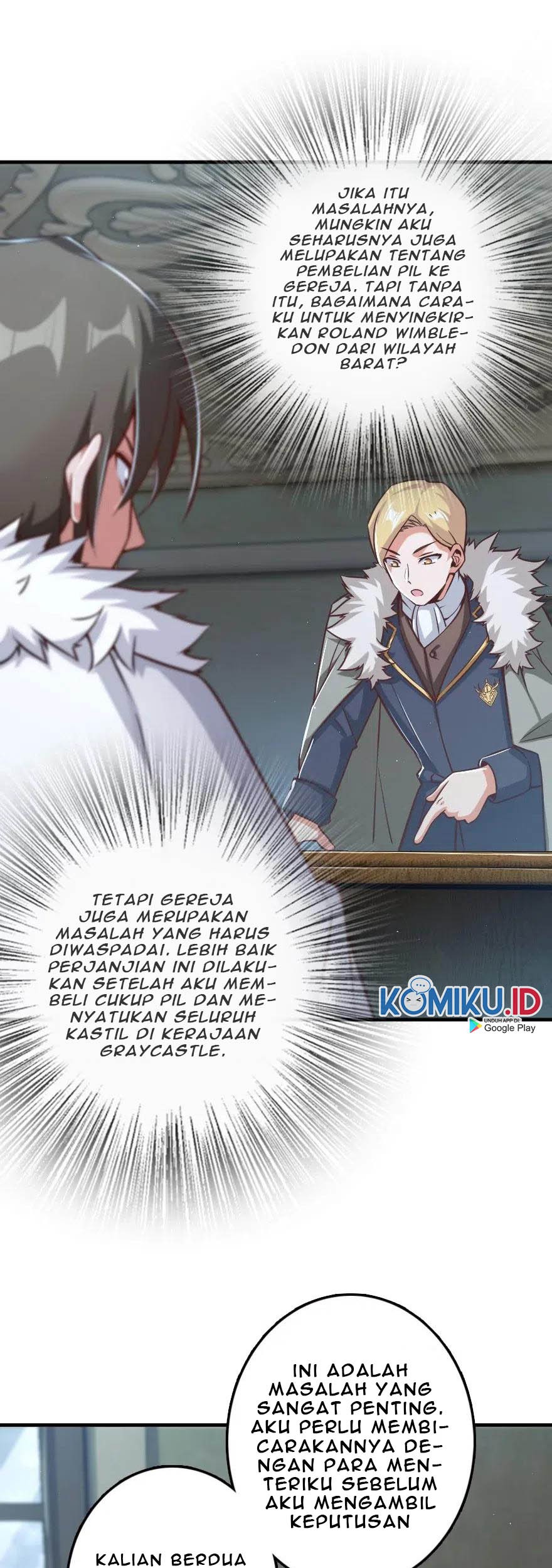 Release That Witch Bab 245 halaman 9