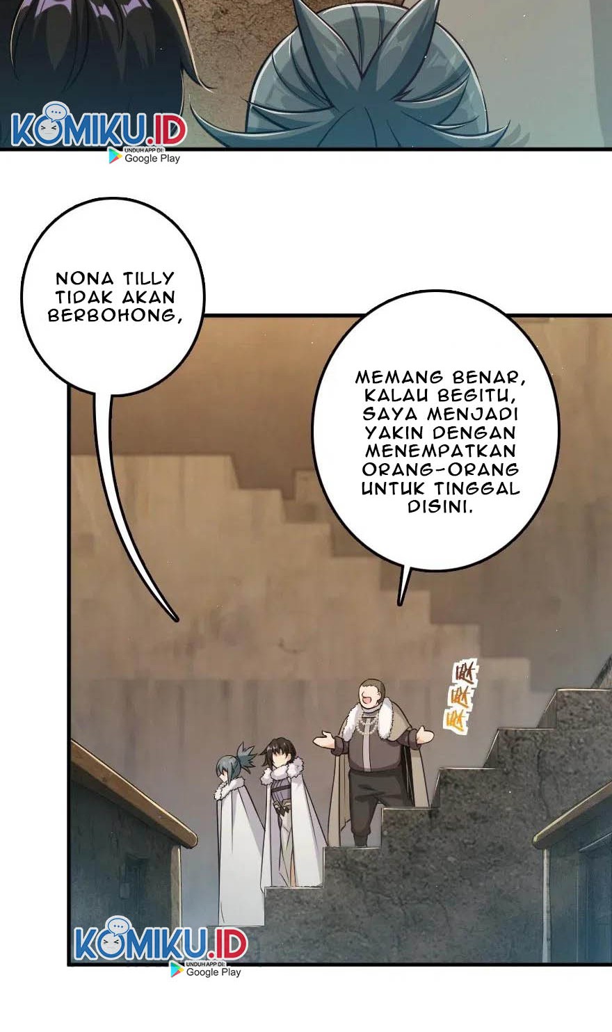 Release That Witch Bab 245 halaman 19