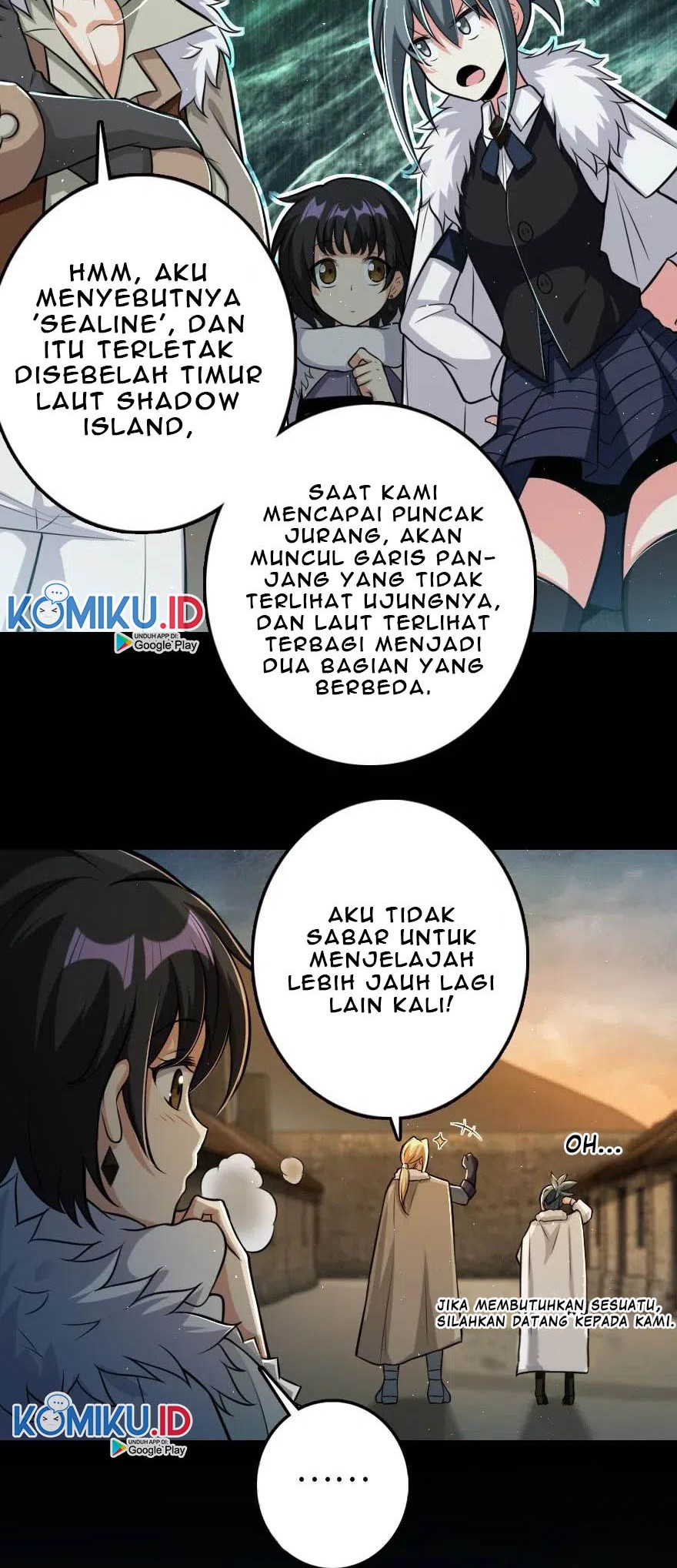 Release That Witch Bab 245 halaman 31