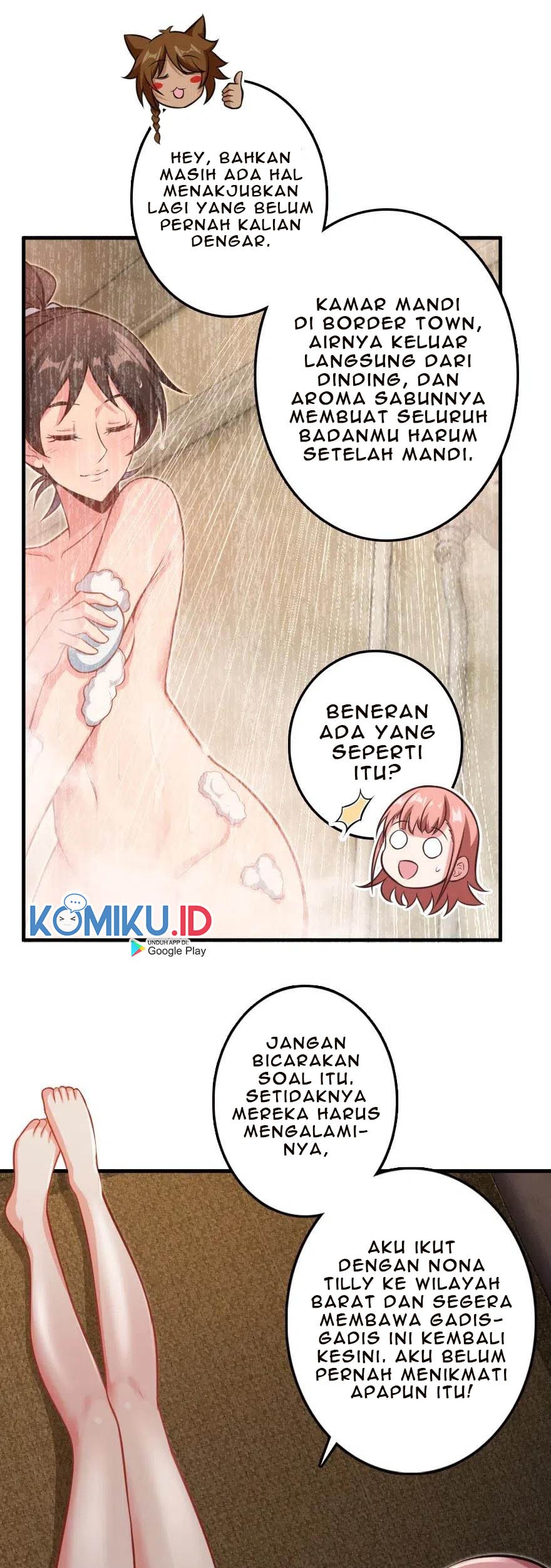 Release That Witch Bab 245 halaman 35