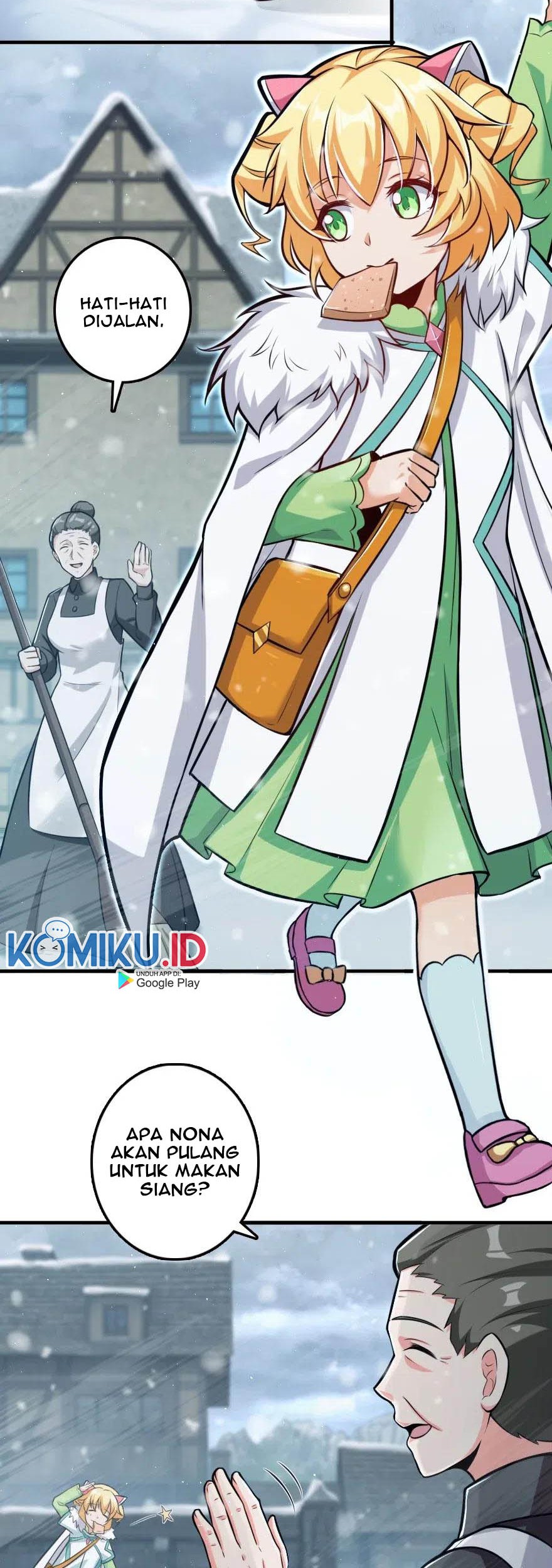 Release That Witch chapter 246 halaman 2