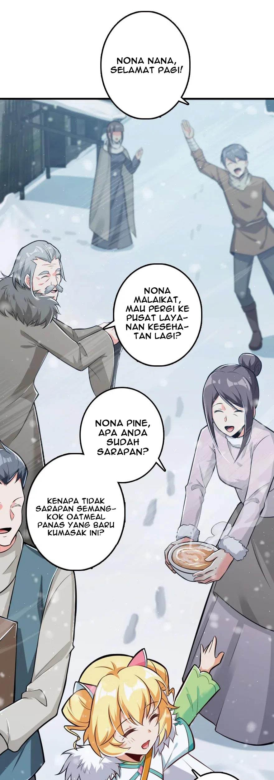 Release That Witch chapter 246 halaman 4