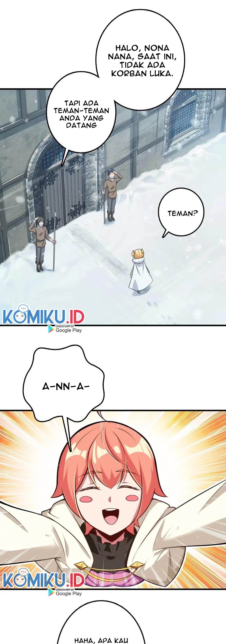 Release That Witch chapter 246 halaman 6