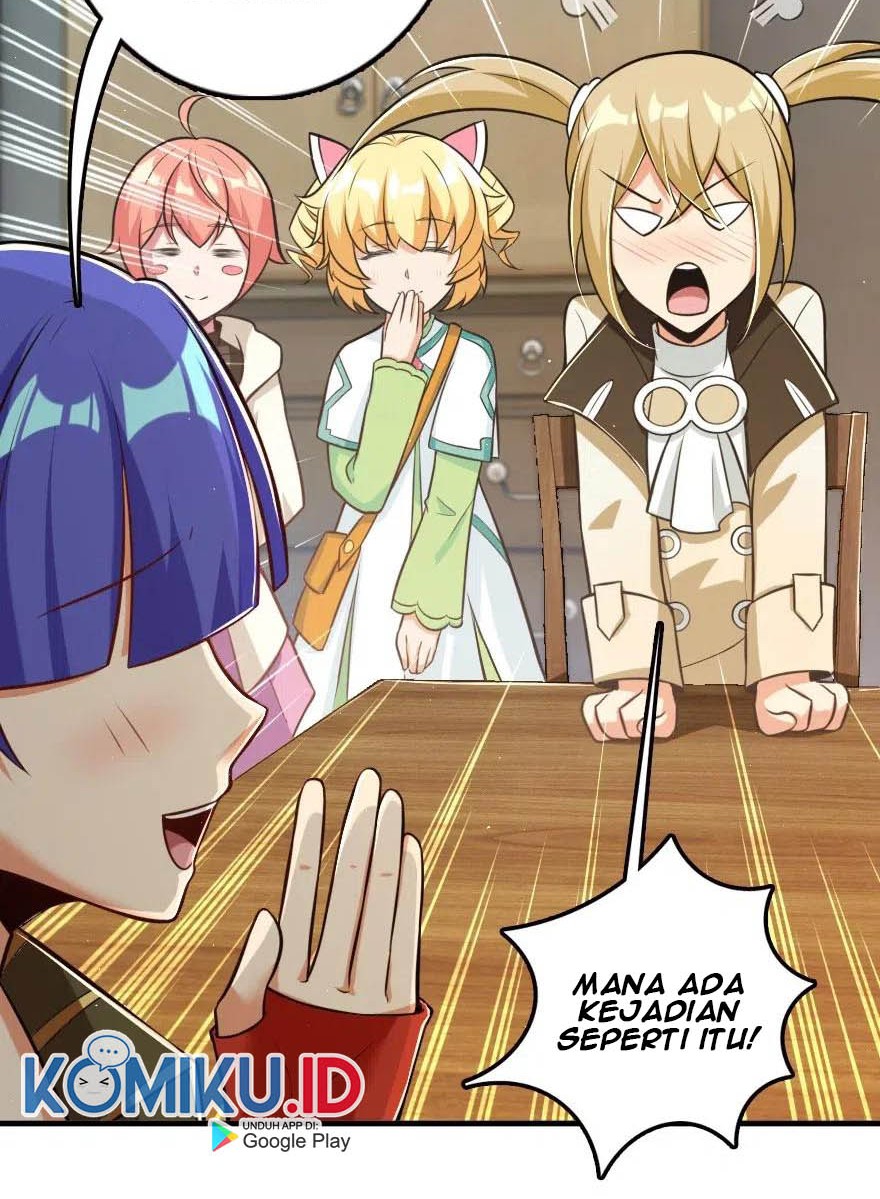 Release That Witch chapter 246 halaman 9