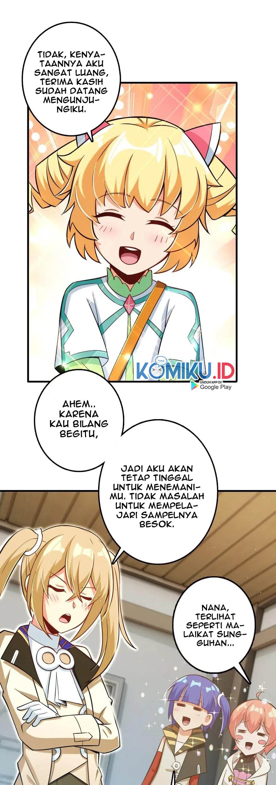 Release That Witch chapter 246 halaman 10