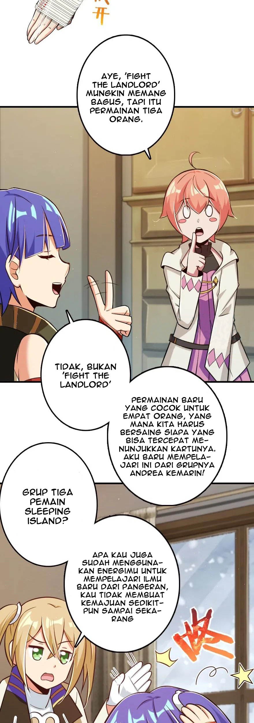 Release That Witch chapter 246 halaman 13