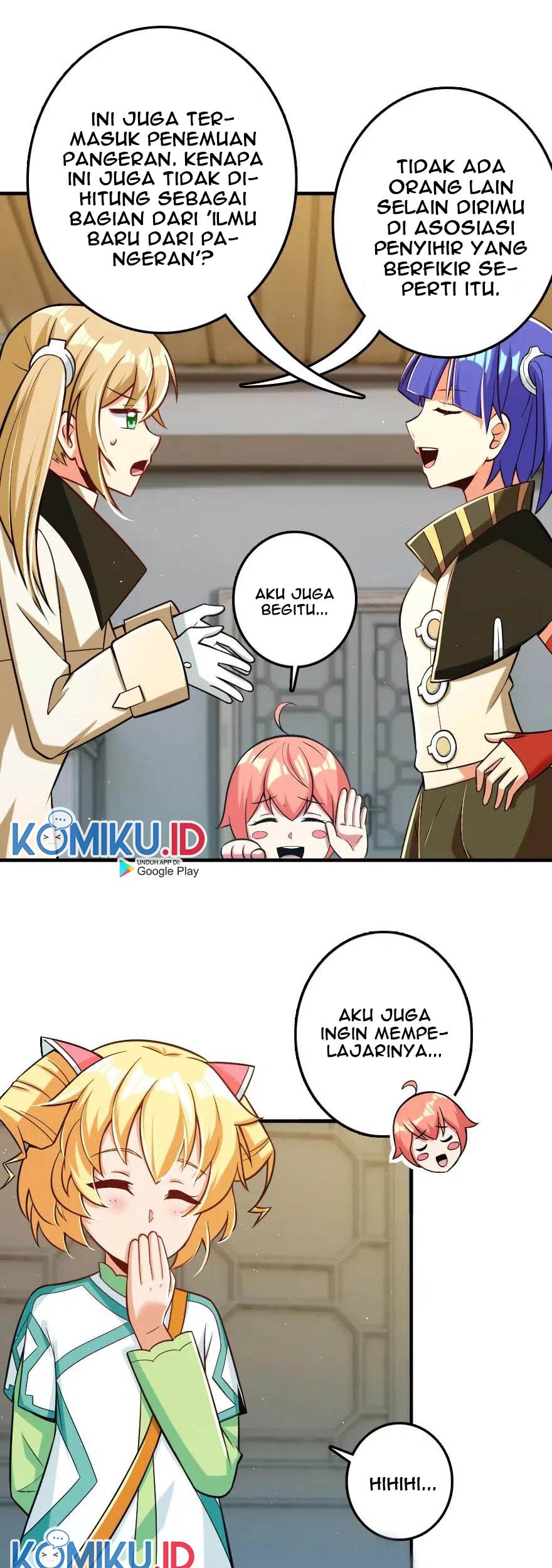 Release That Witch chapter 246 halaman 15