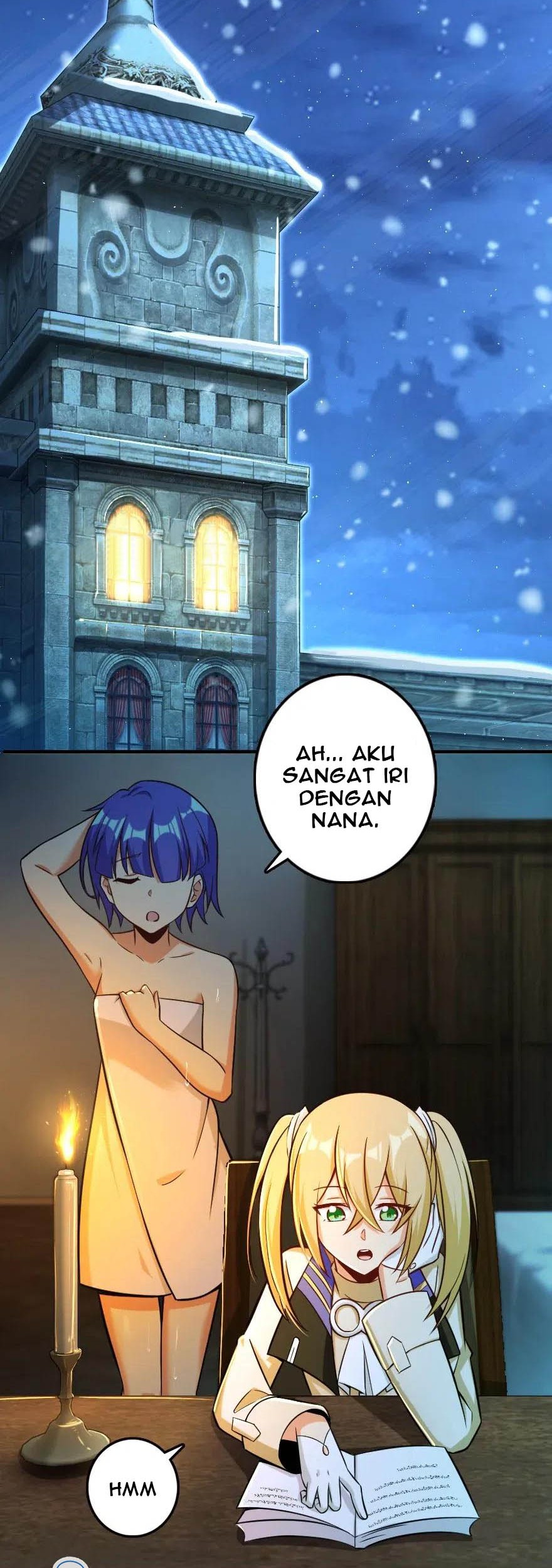 Release That Witch chapter 246 halaman 18