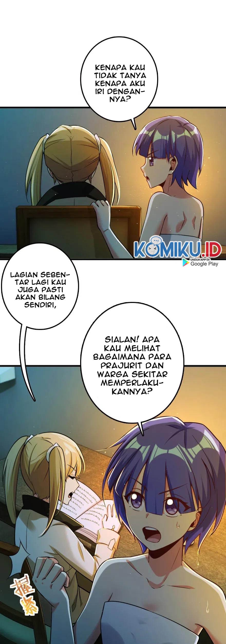 Release That Witch chapter 246 halaman 20