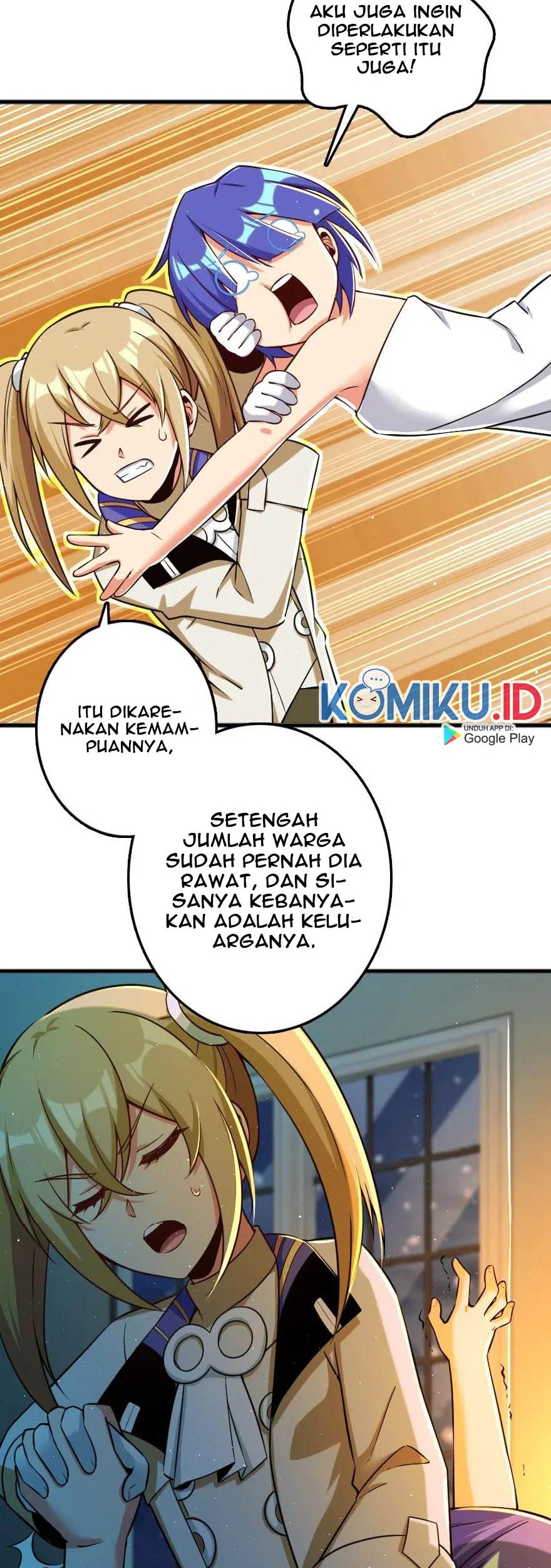 Release That Witch chapter 246 halaman 23