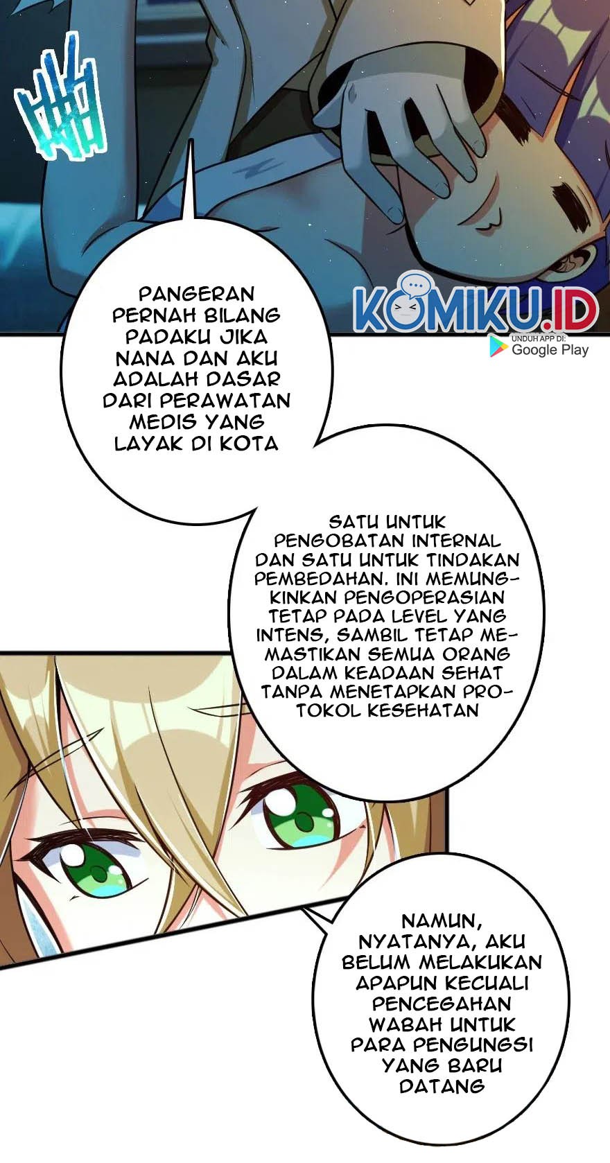 Release That Witch chapter 246 halaman 24
