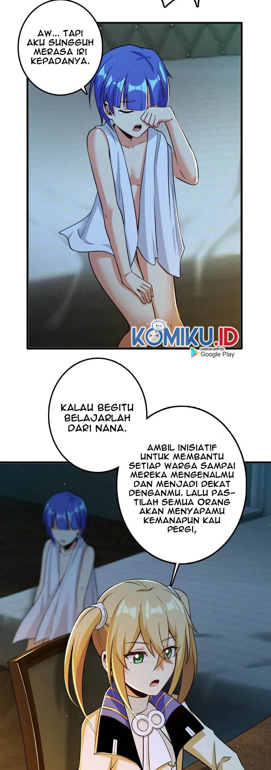 Release That Witch chapter 246 halaman 26
