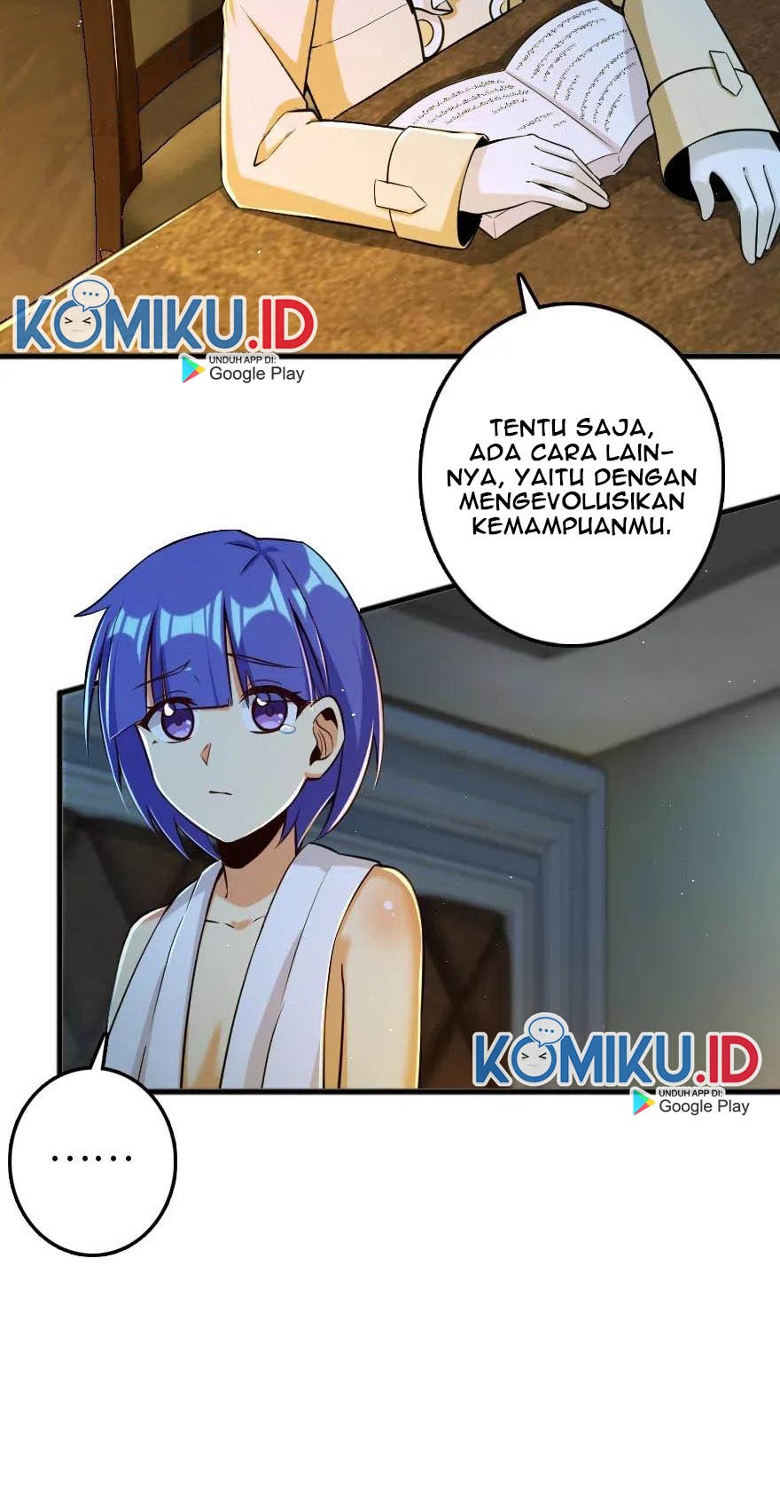 Release That Witch chapter 246 halaman 27