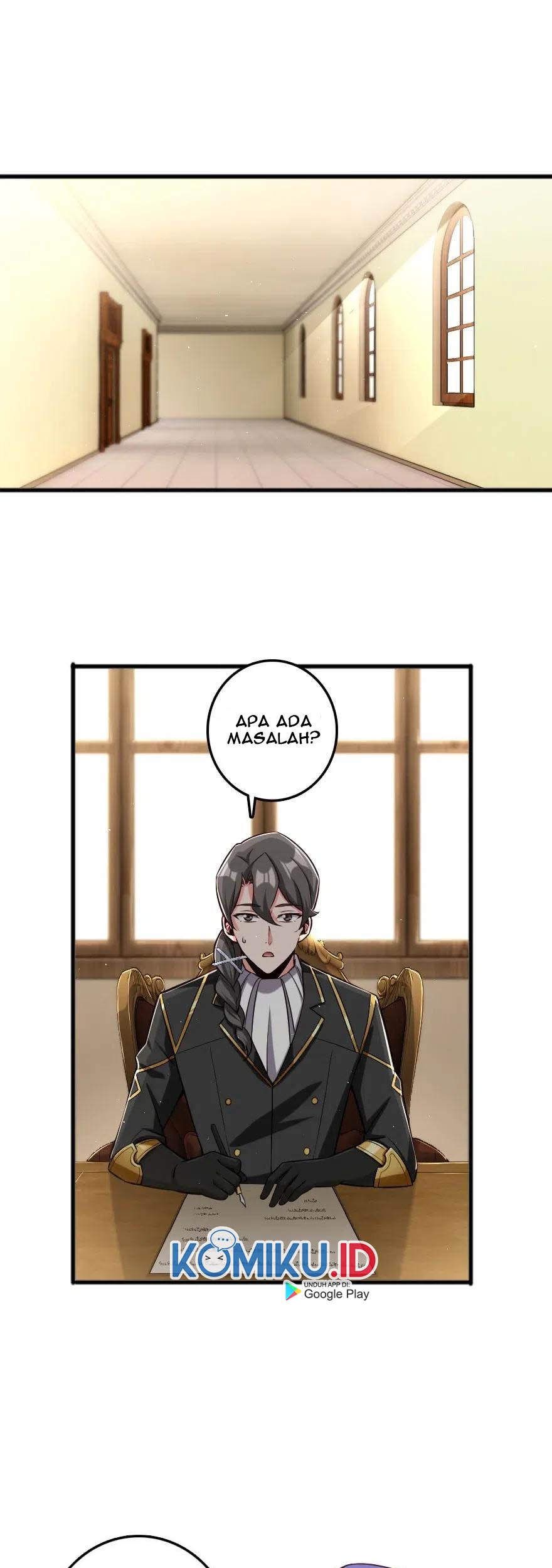 Release That Witch chapter 246 halaman 28