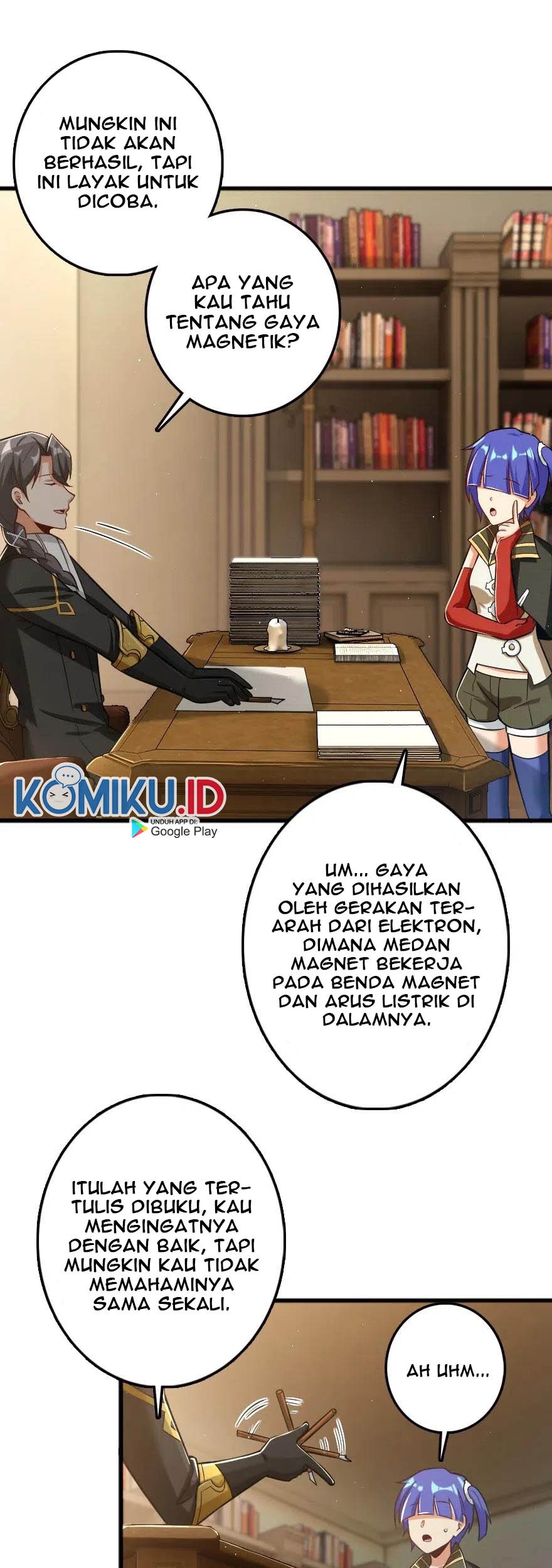 Release That Witch chapter 246 halaman 35