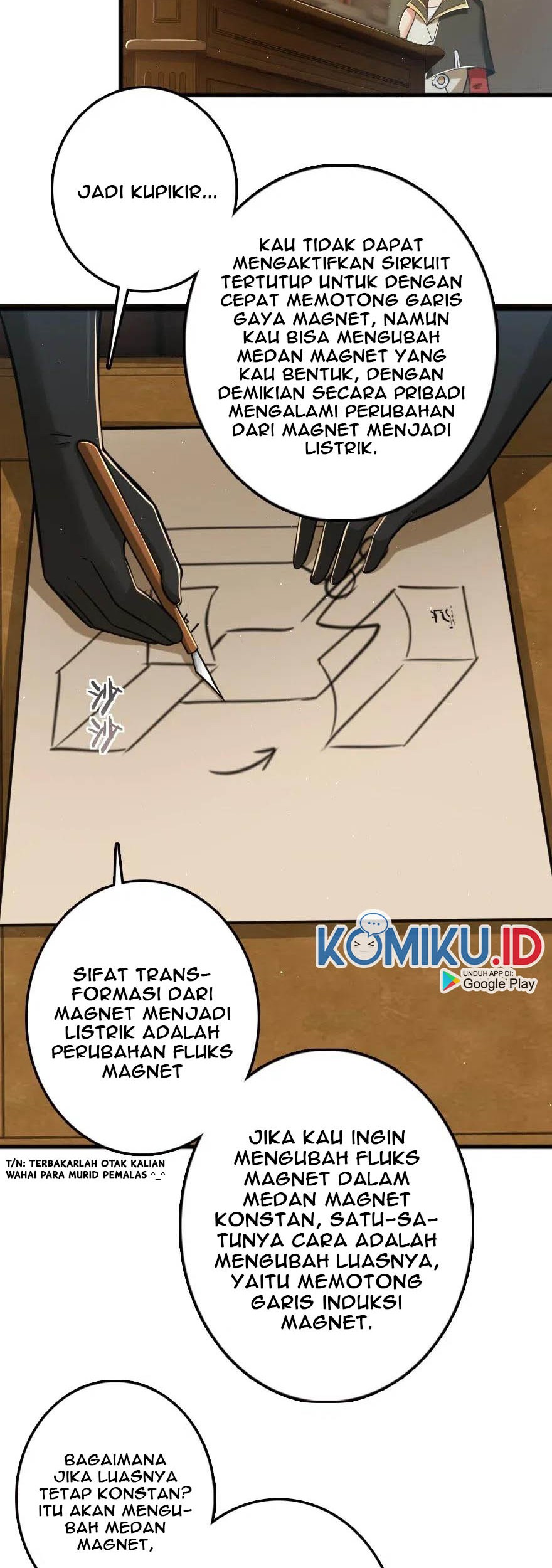 Release That Witch chapter 246 halaman 36