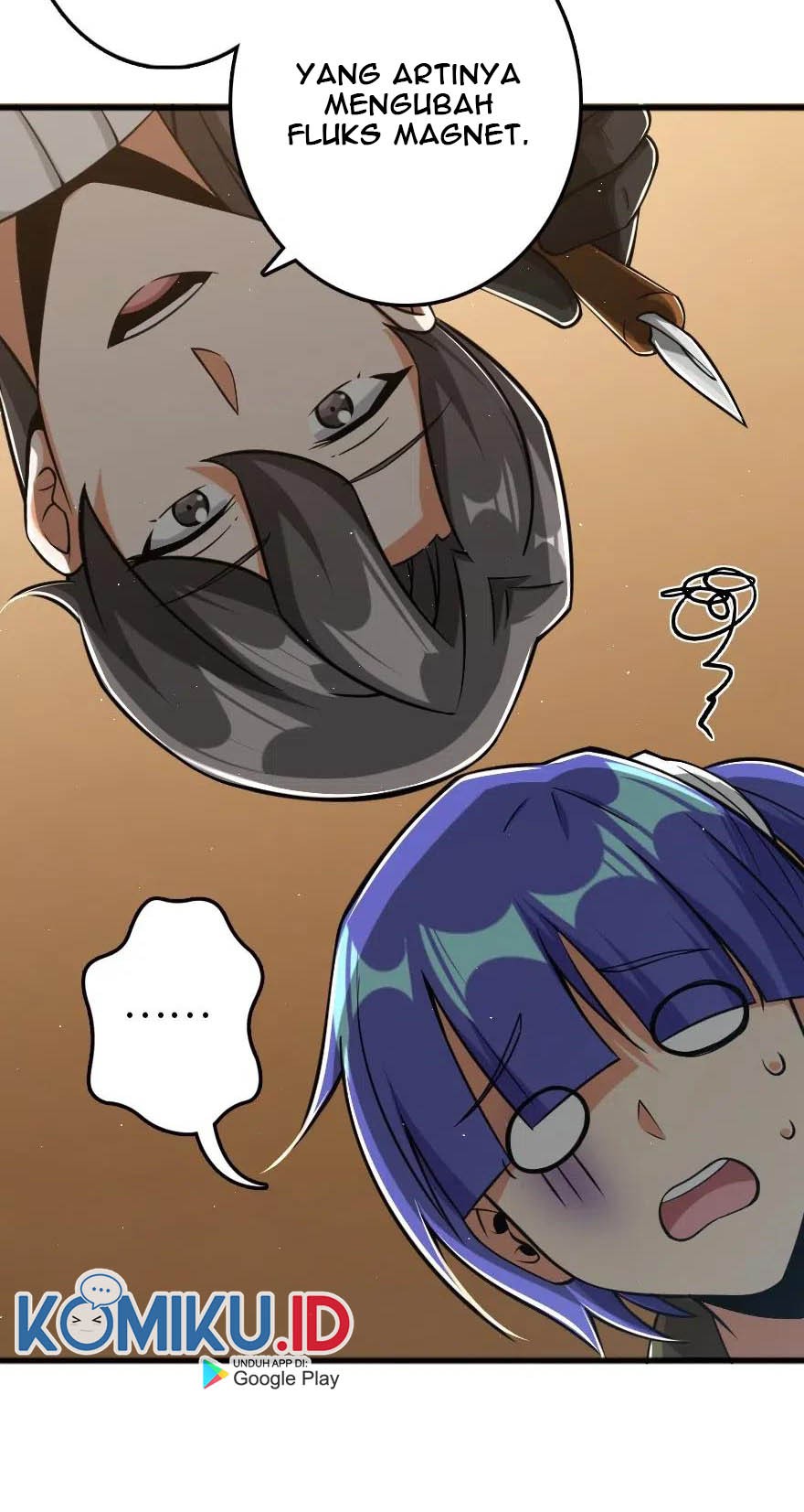 Release That Witch chapter 246 halaman 37