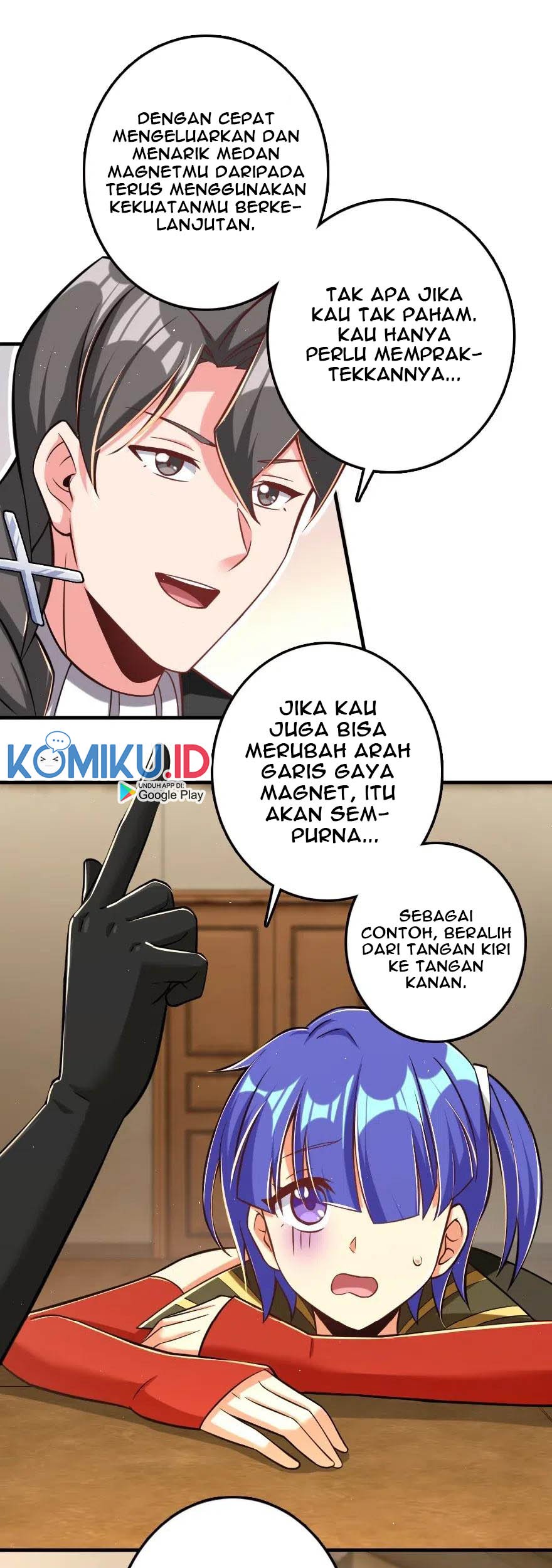 Release That Witch chapter 246 halaman 38