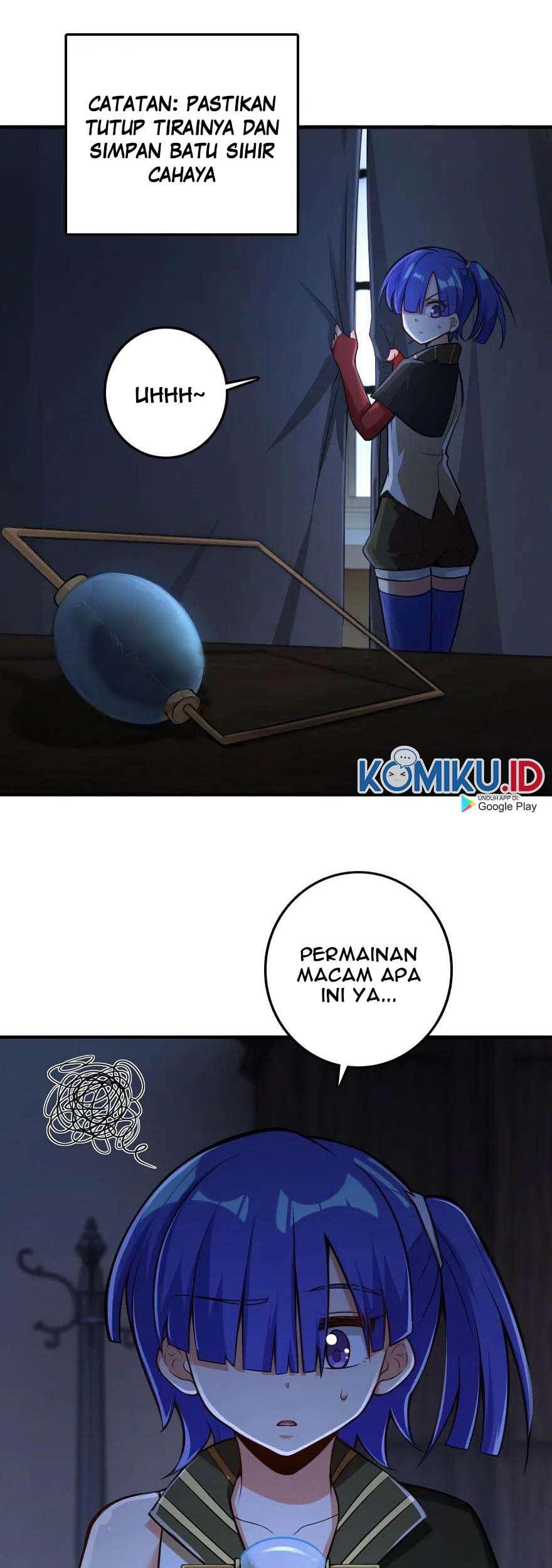 Release That Witch Bab 247 halaman 3