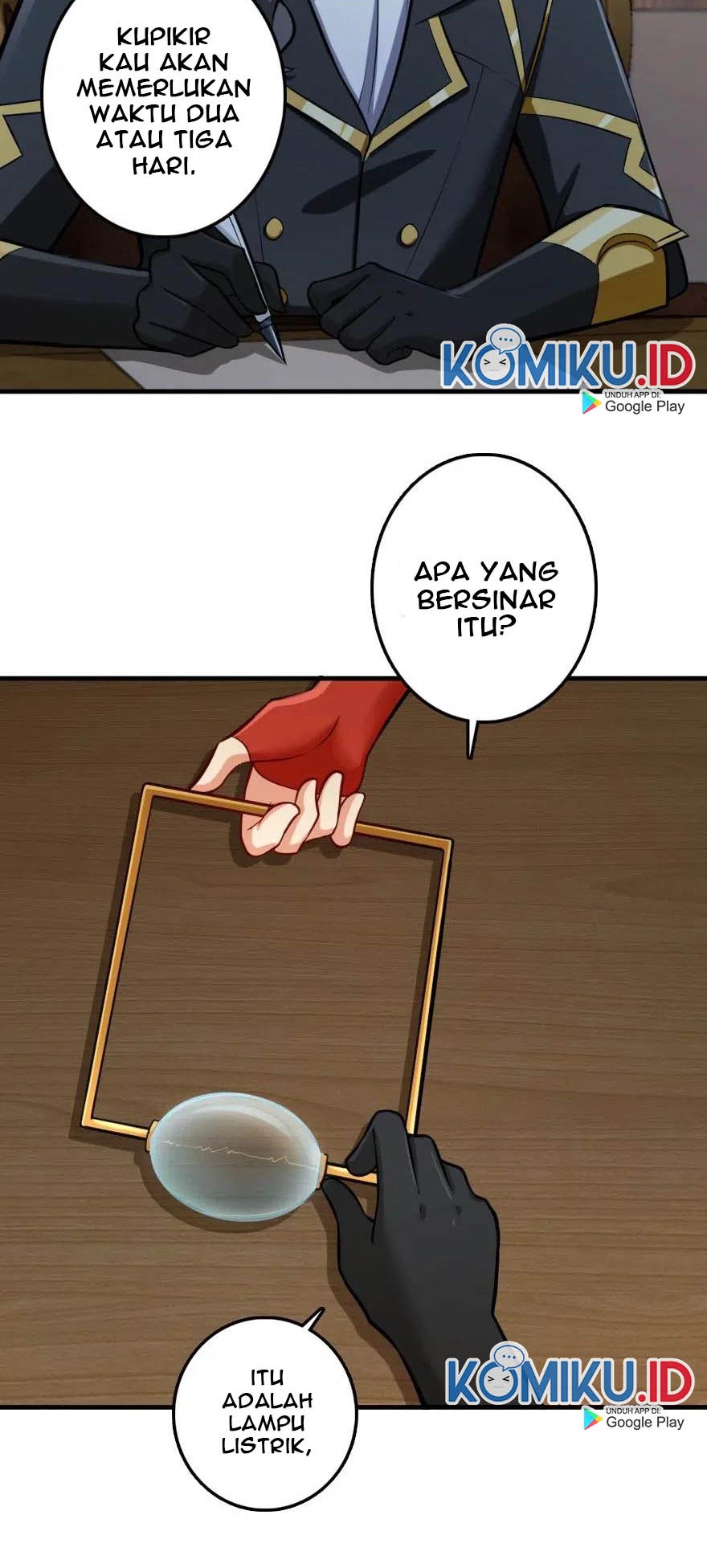 Release That Witch Bab 247 halaman 17