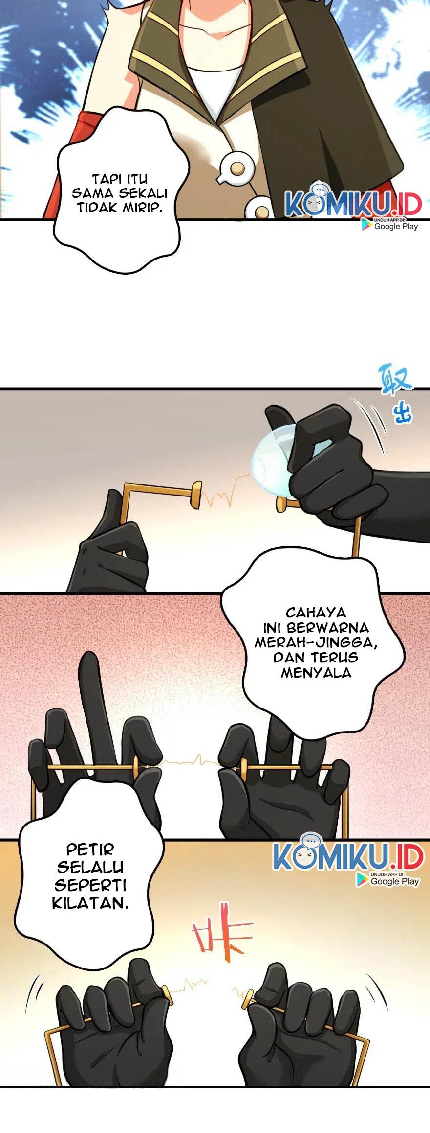 Release That Witch Bab 247 halaman 19