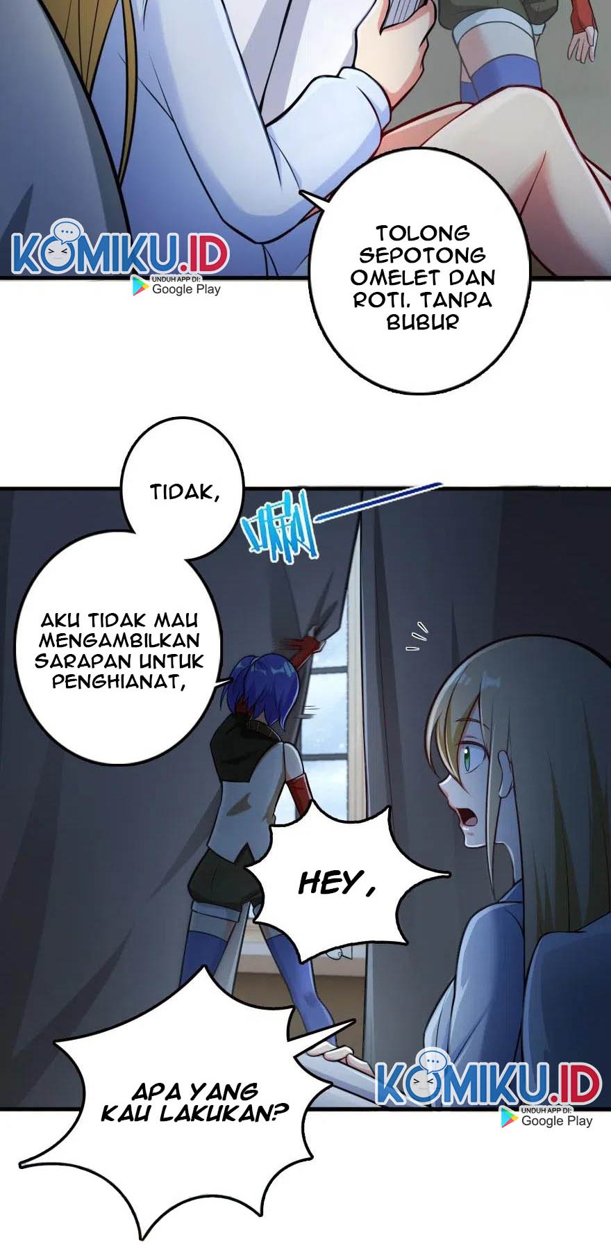 Release That Witch Bab 247 halaman 23
