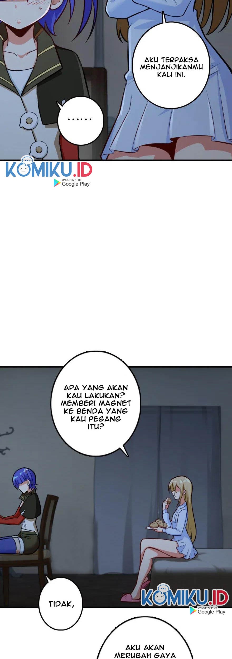 Release That Witch Bab 247 halaman 27