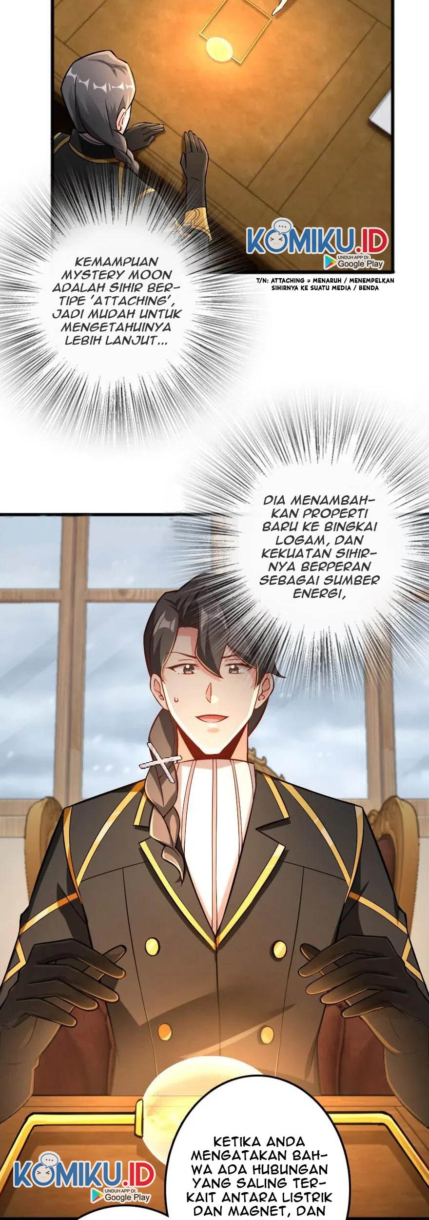 Release That Witch Bab 248 halaman 2