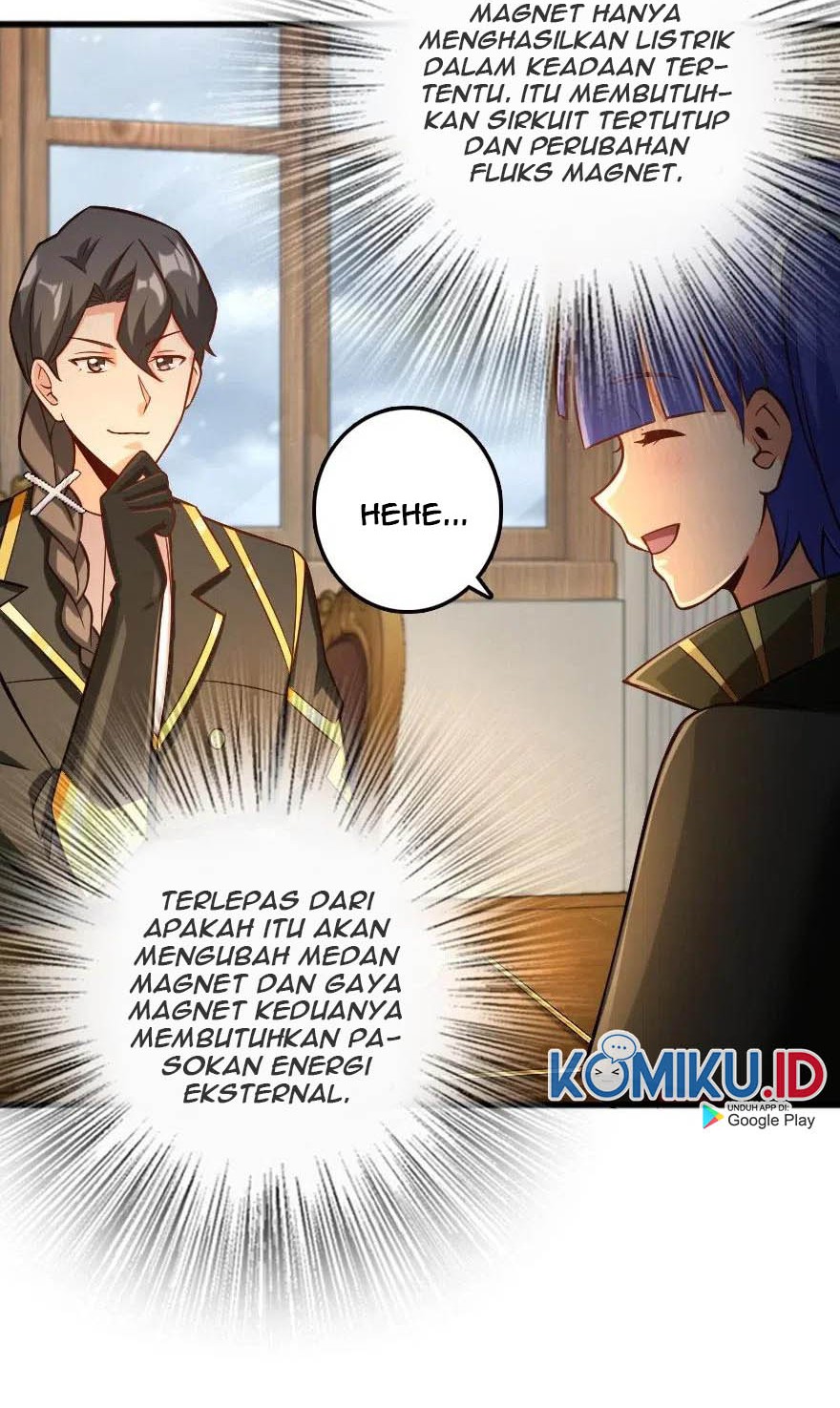 Release That Witch Bab 248 halaman 4