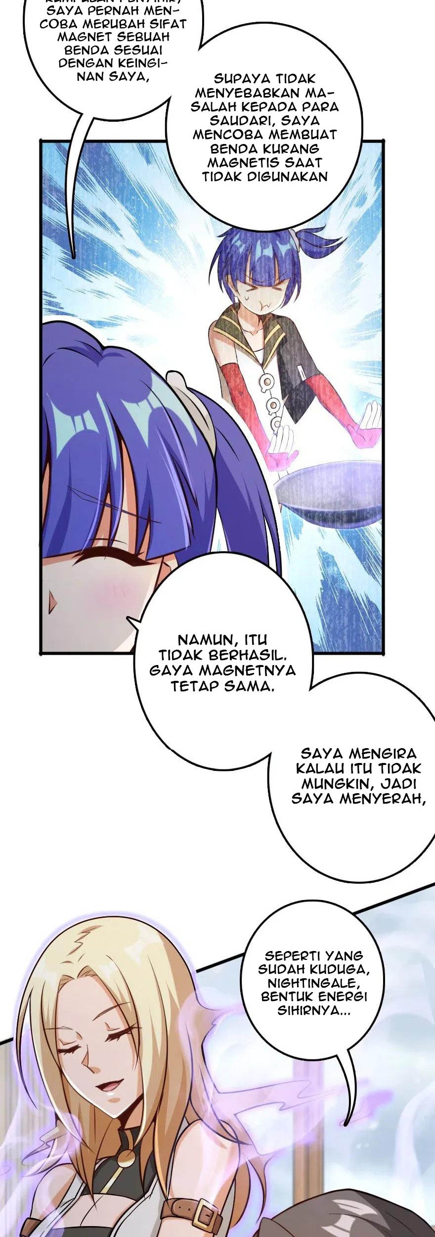 Release That Witch Bab 248 halaman 6
