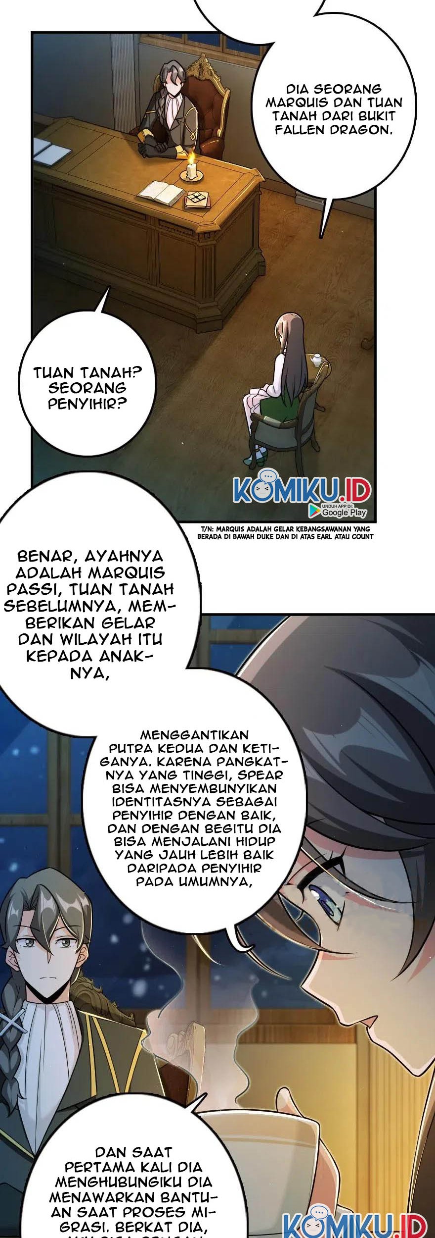 Release That Witch Bab 249 halaman 2